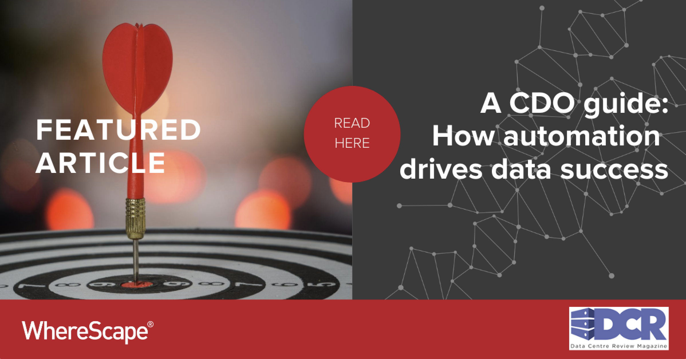 A CDO guide: How automation drive data success | WhereScape