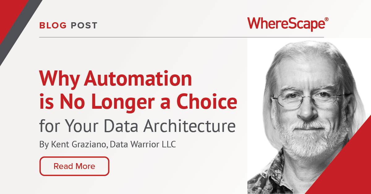 why data automation is no longer a choice