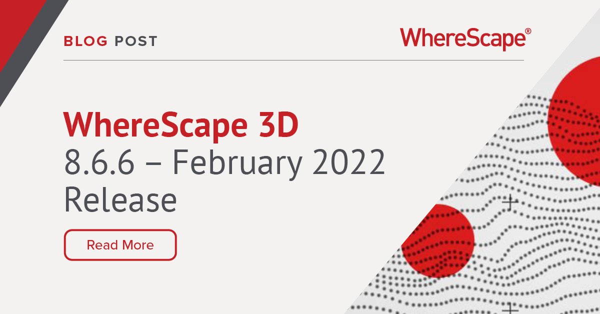 WhereScape 3D 8.6.6 – February 2022 Release