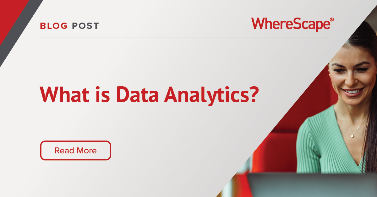 What is Data Analytics?