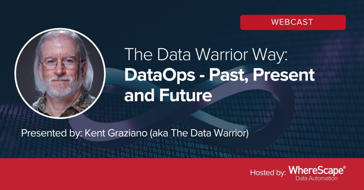 DataOps - Past, Present, and Future | WhereScape