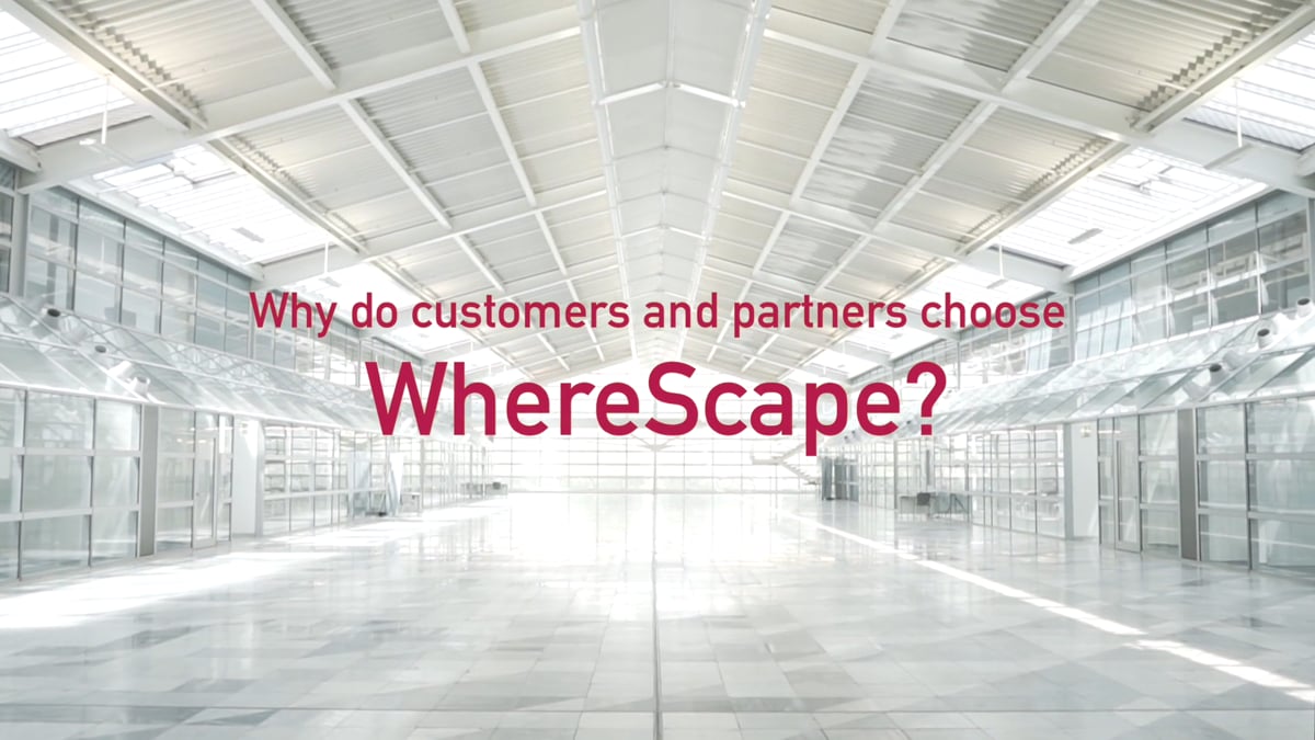 Why do customers and partners choose WhereScape?