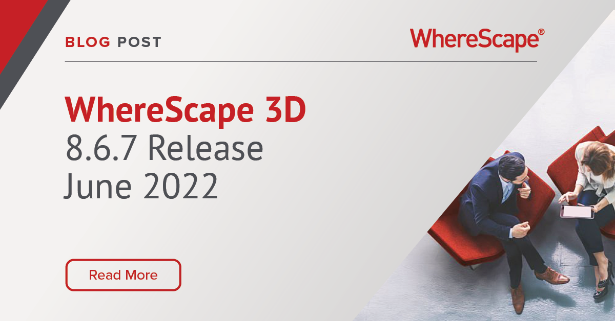 WhereScape 3D 8.6.7 Release – June 2022