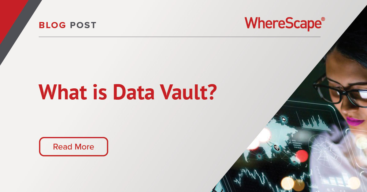 What is Data Vault