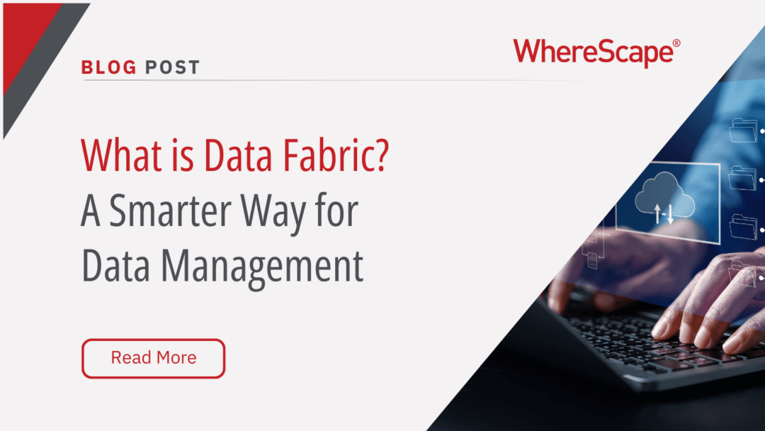 What is Data Fabric? A Smarter Way for Data Management