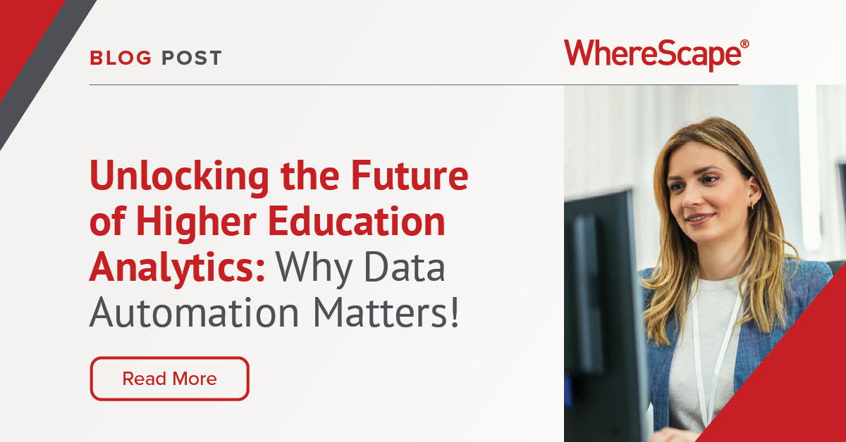 future of data analytics in higher ed