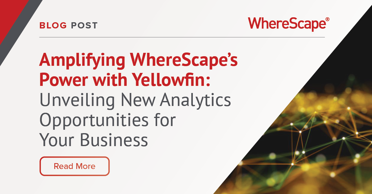 wherescape and yellowfin Bi analytics