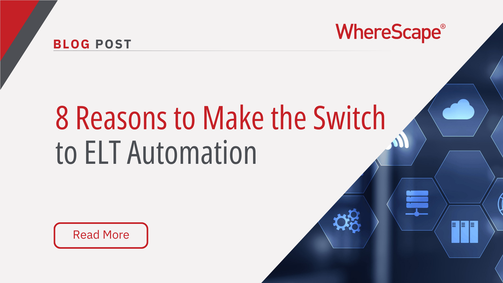 8 Reasons to Make the Switch to ELT Automation