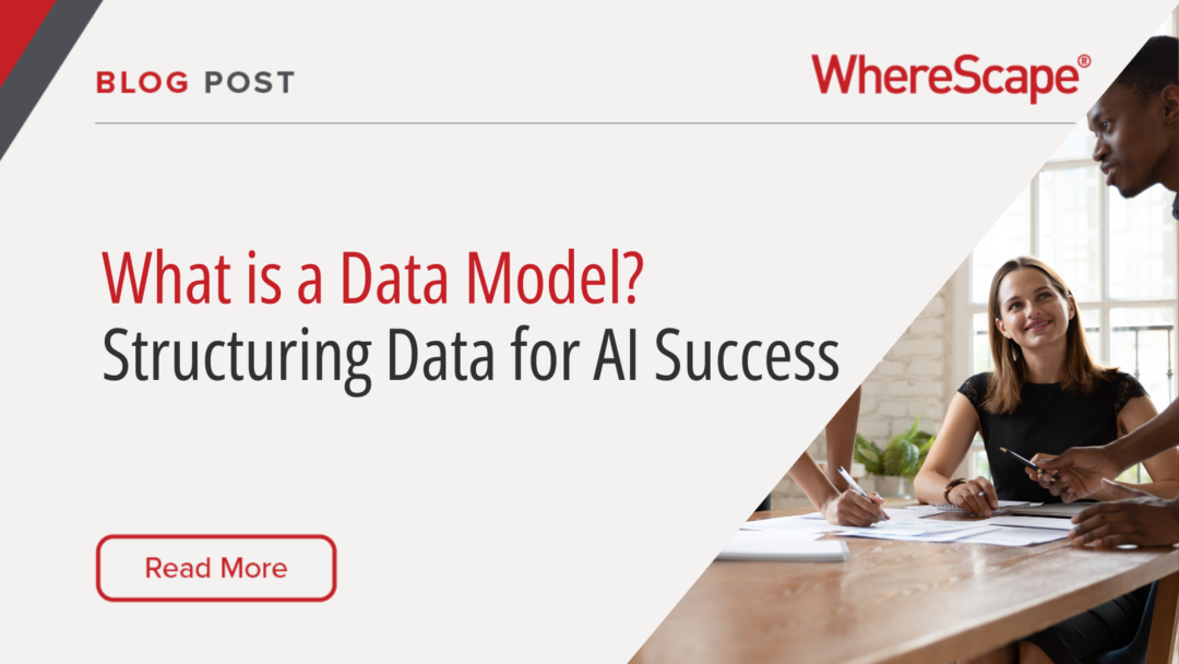 What is a Data Model? Structuring Data for AI Success