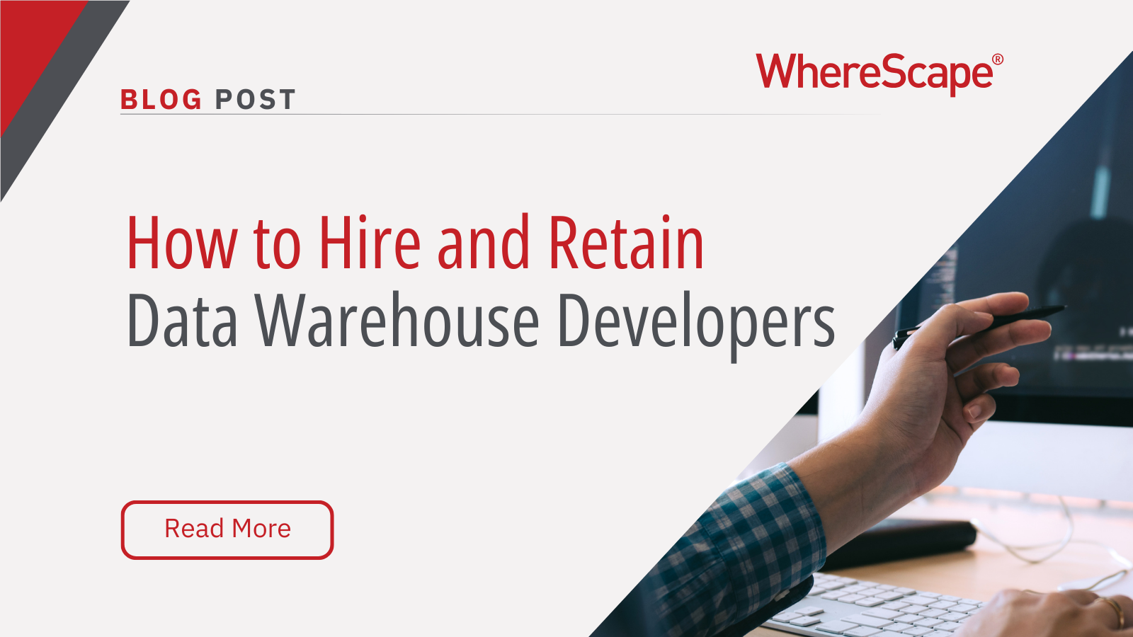 How to Hire and Retain Data Warehouse Developers