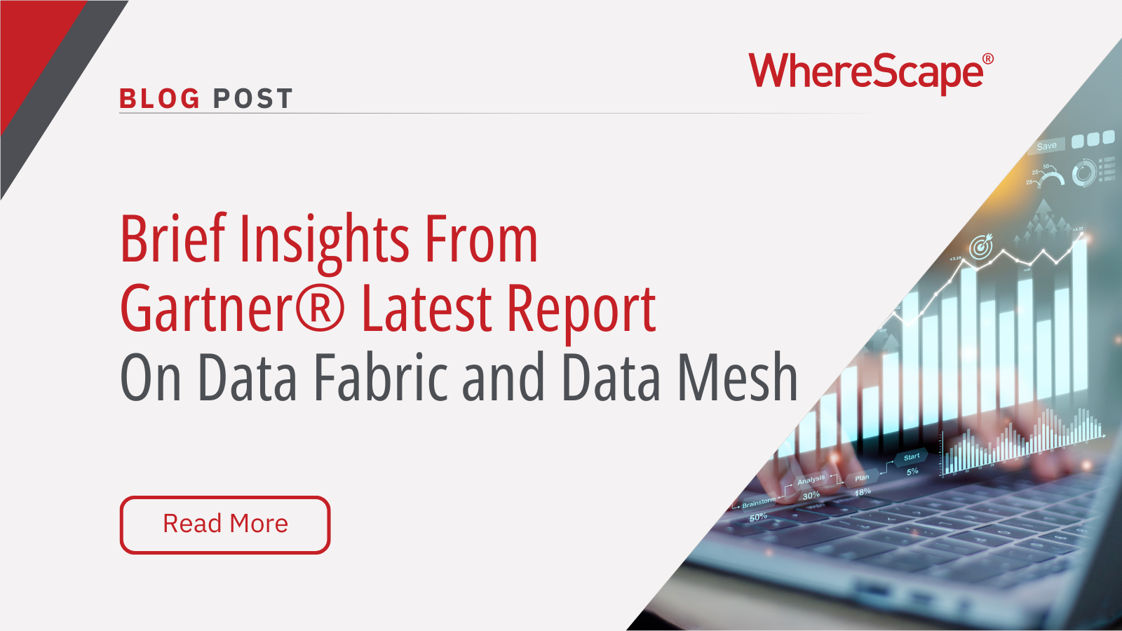 Brief Insights from Gartner® Latest Report on Data Fabric and Data Mesh
