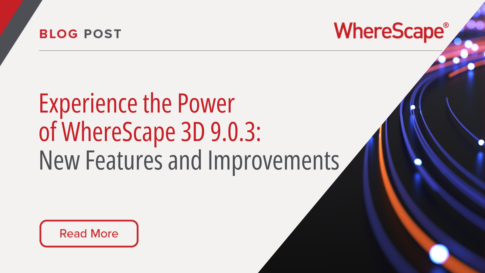 Experience the Power of WhereScape 3D 9.0.3: New Features and Improvements