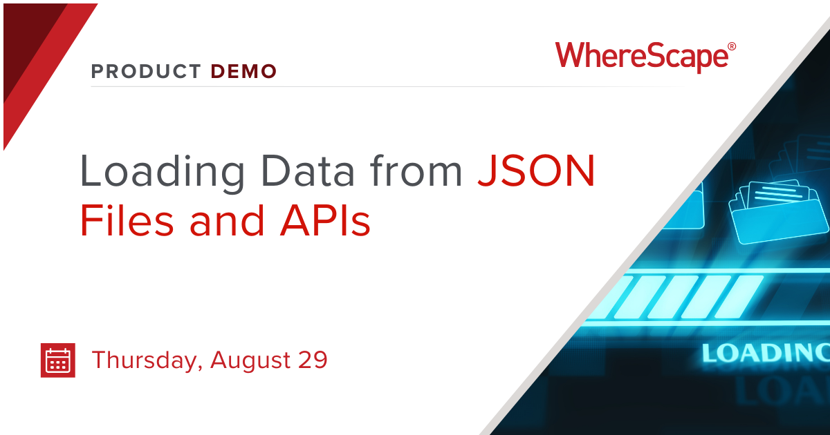 Loading Data from JSON Files and APIs