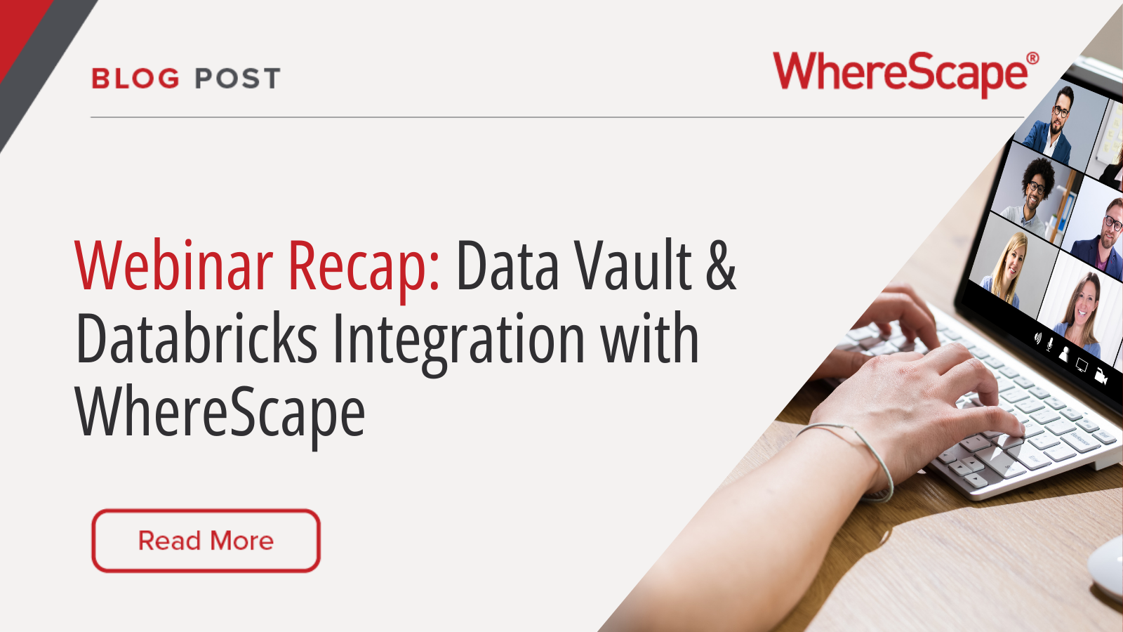 Webinar Recap: Data Vault & Databricks Integration with WhereScape