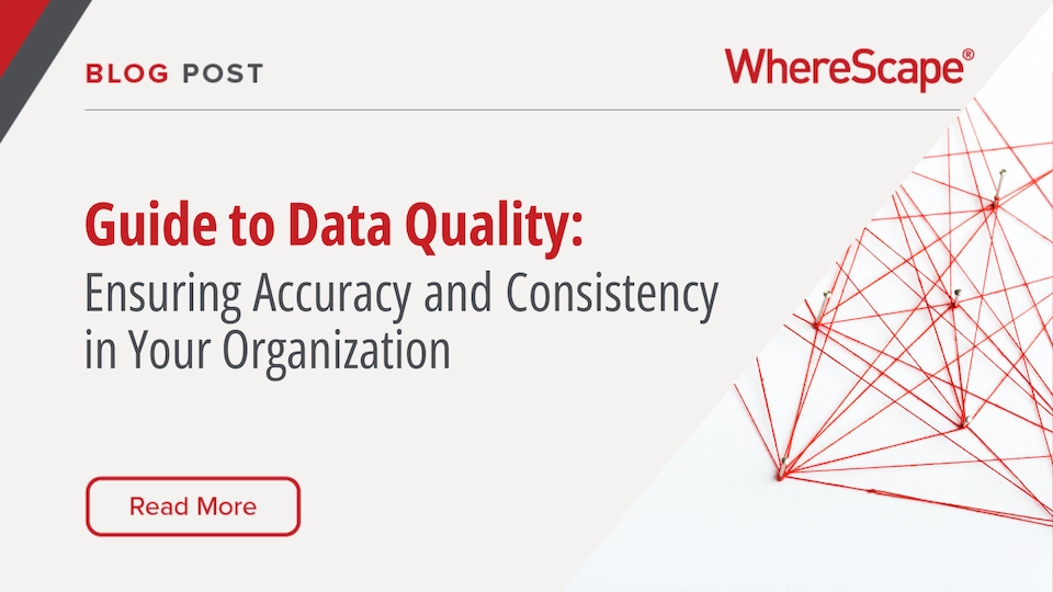 Guide to Data Quality: Ensuring Accuracy and Consistency in Your Organization