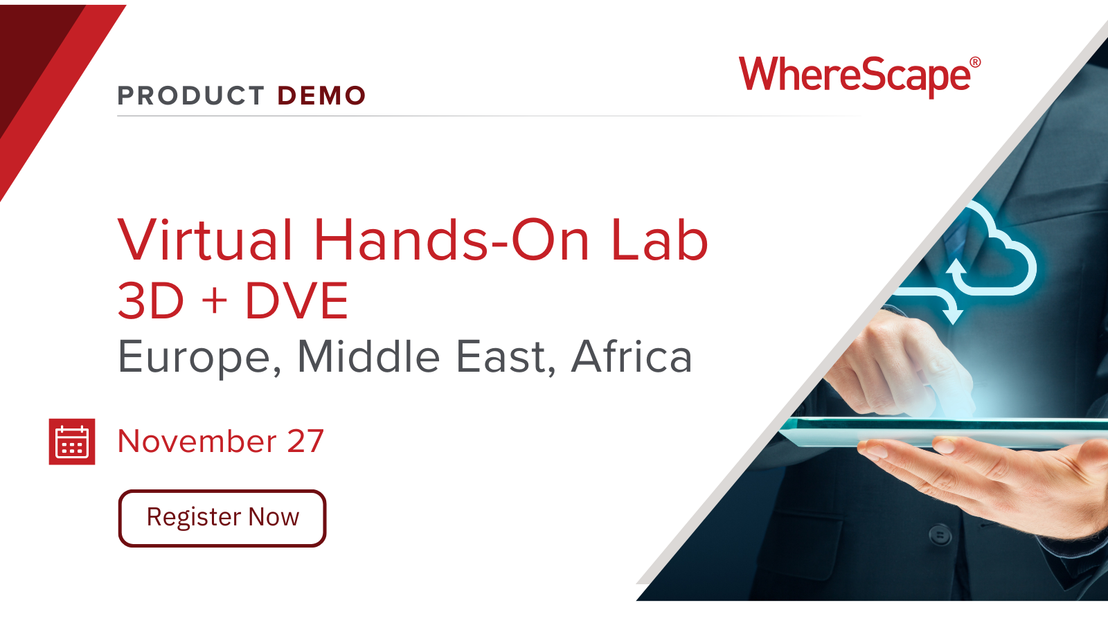 virtual hands on lab