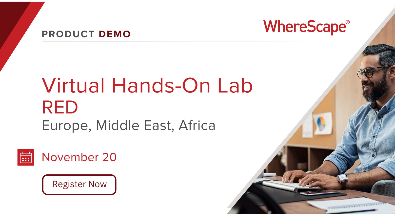 Virtual hands on lab