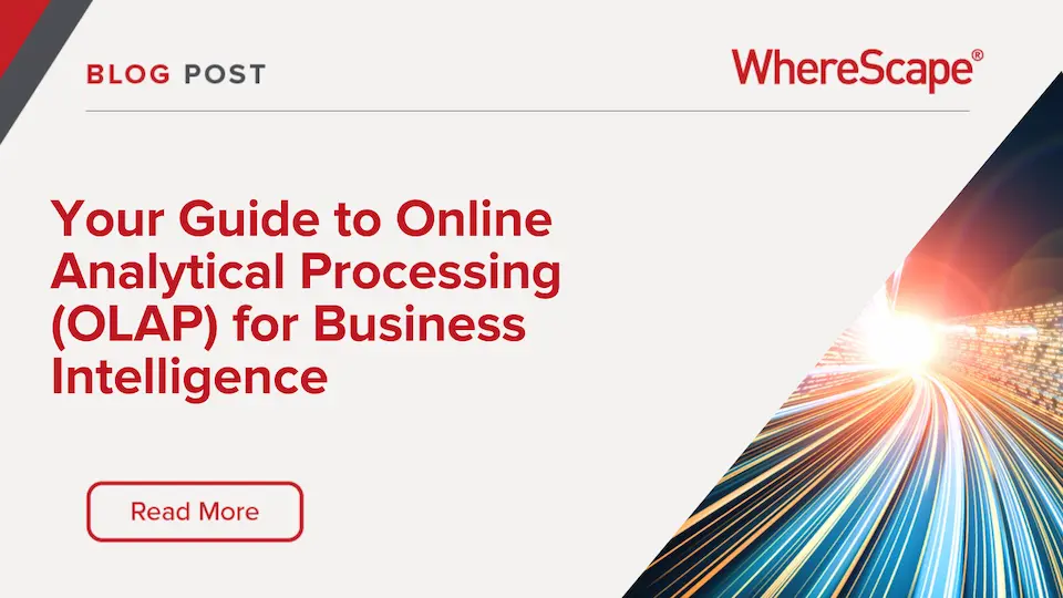 Your Guide to Online Analytical Processing (OLAP) for Business Intelligence