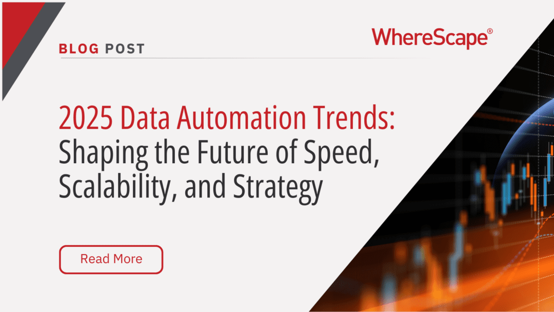 2025 Data Automation Trends: Shaping the Future of Speed, Scalability, and Strategy