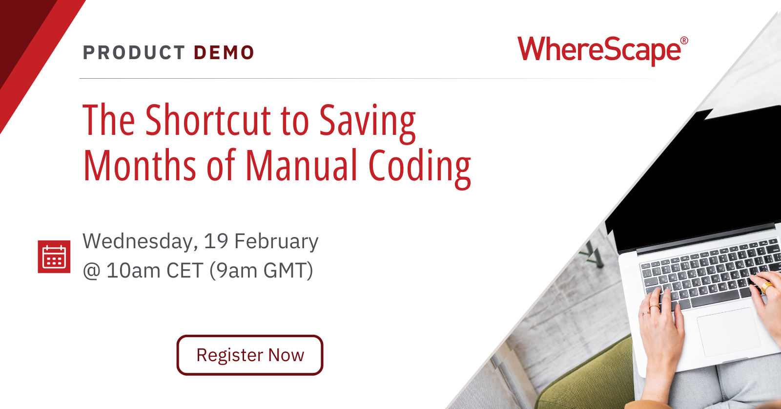 Discover: The Shortcut to Saving Months of Manual Coding