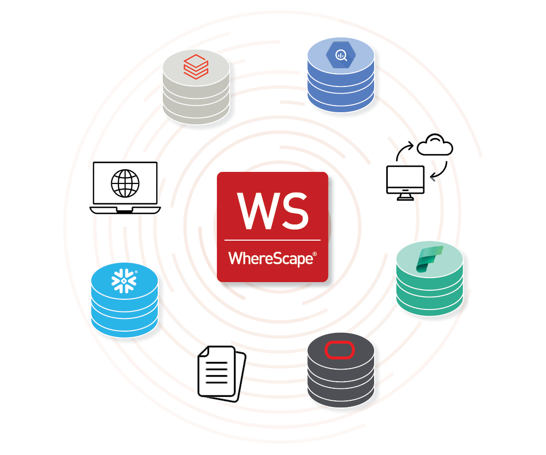 Unified Databases Illustration