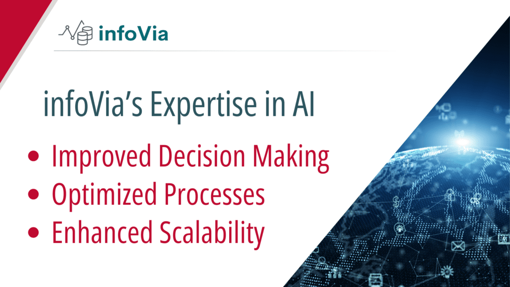 infovia expertise in AI