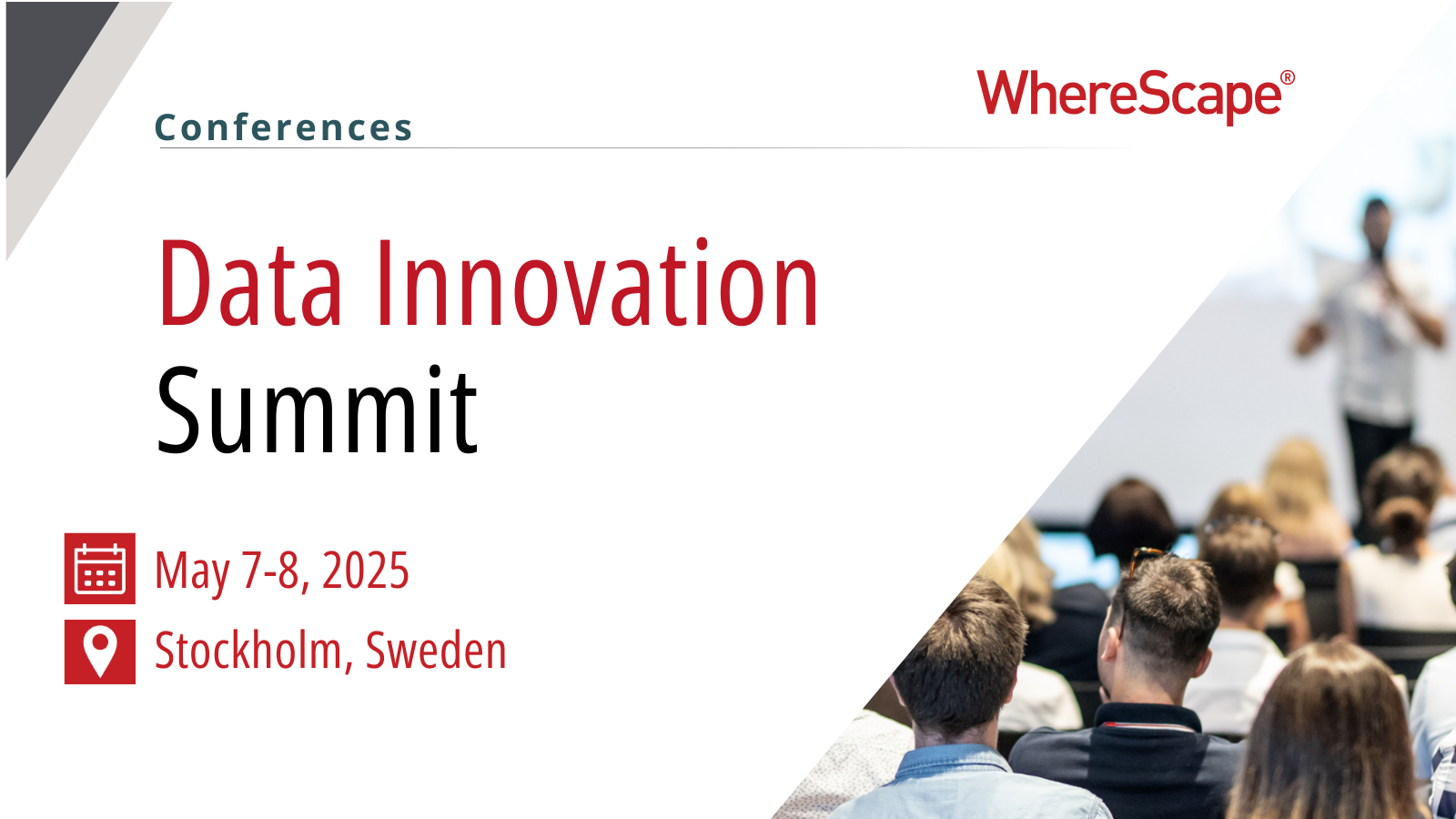 data innovation summit 2025